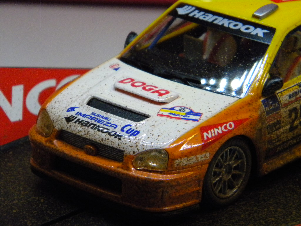 Subaru Impresa WRC (50346